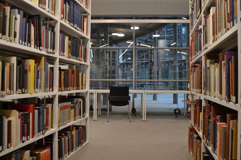 KHI Bibliothek