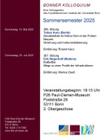 KHI-Plakat-Bonner-Kolloquium SoSe 2025.pdf