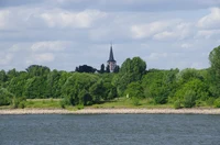 Schwarzrheindorfer  Ufer