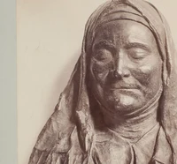 Porträtbüste, 15. Jh., Bargello, Florenz