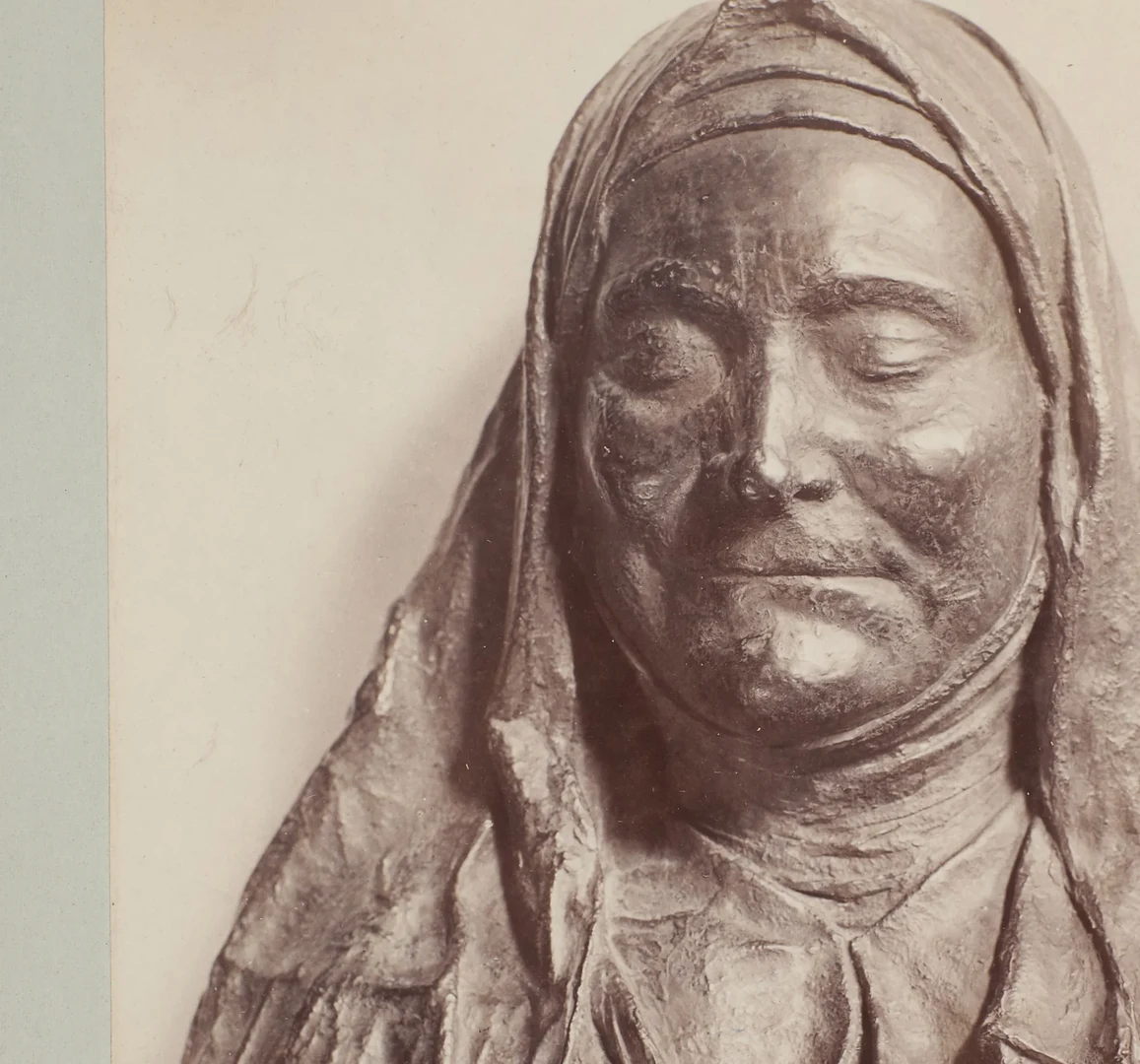 Porträtbüste, 15. Jh., Bargello, Florenz