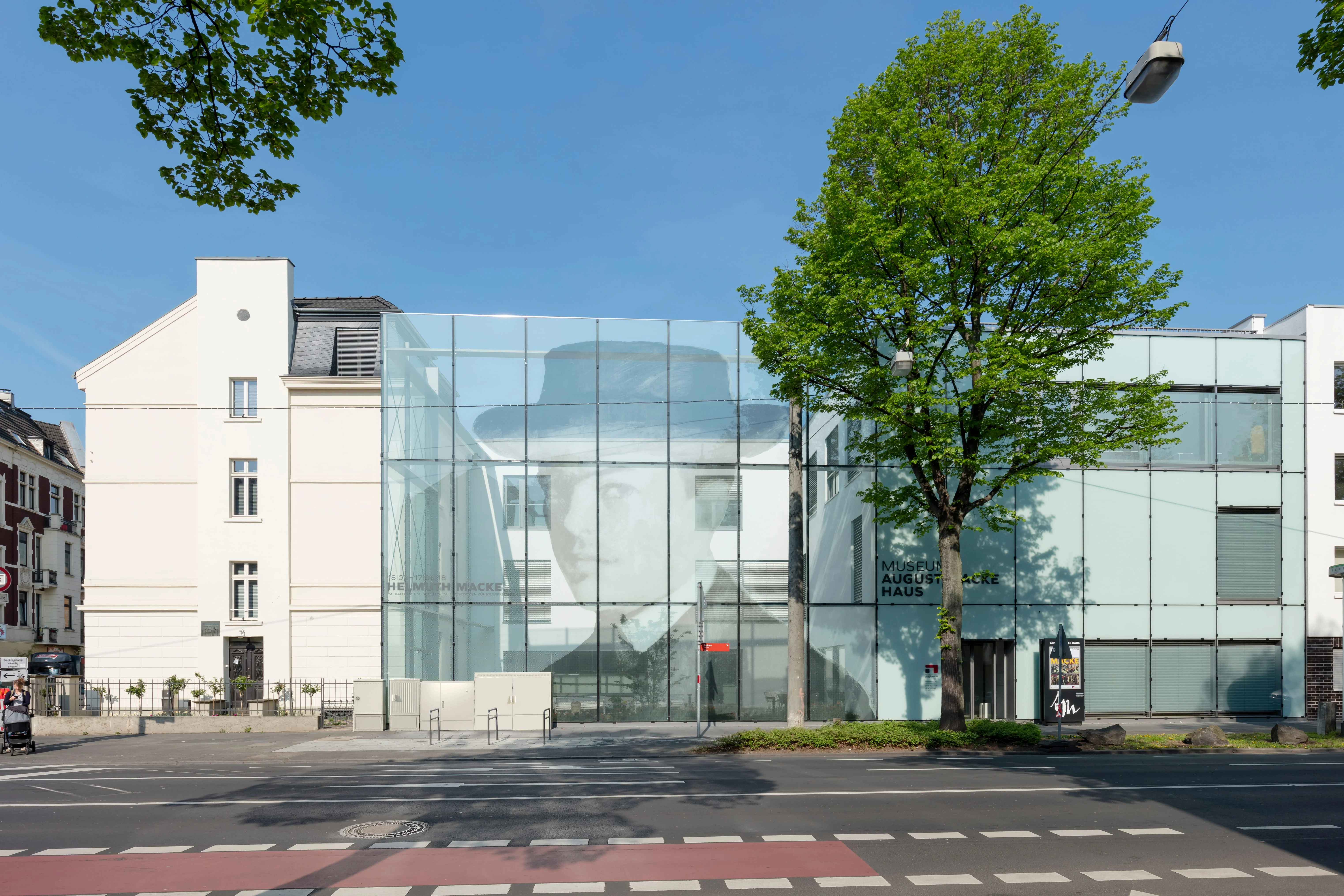 Museum August Macke Haus_Ansicht_Foto (c) Axel Hartmann, Köln(1).webp