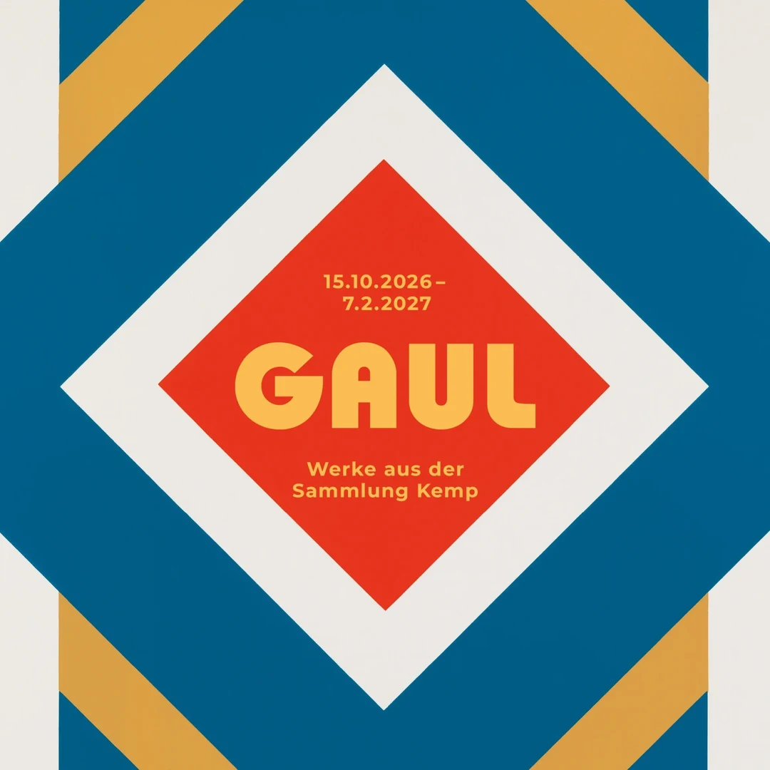 GAUL. Werke aus der Sammlung Kemp