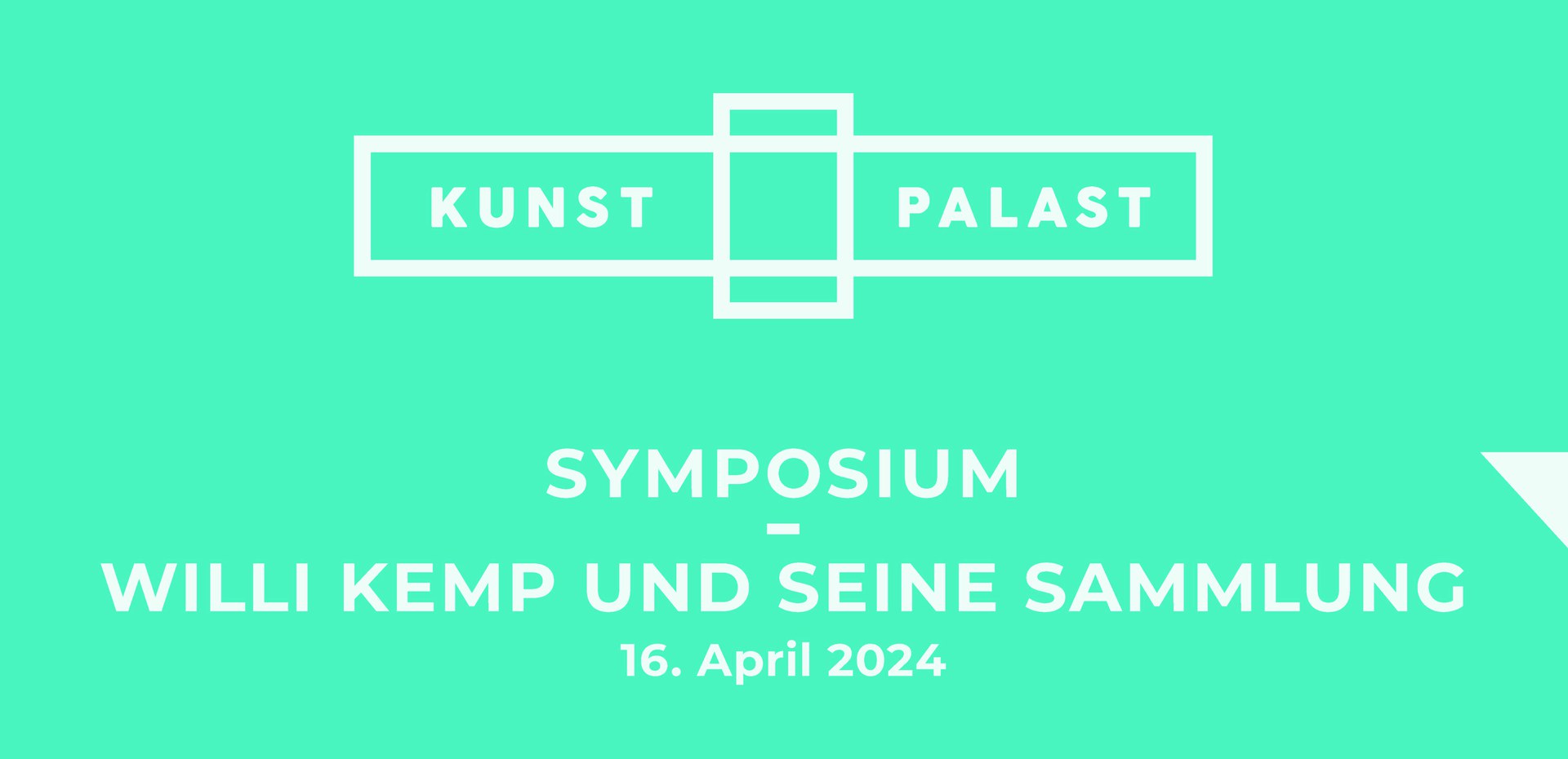 Symposium: Willi Kemp und seine Sammlung