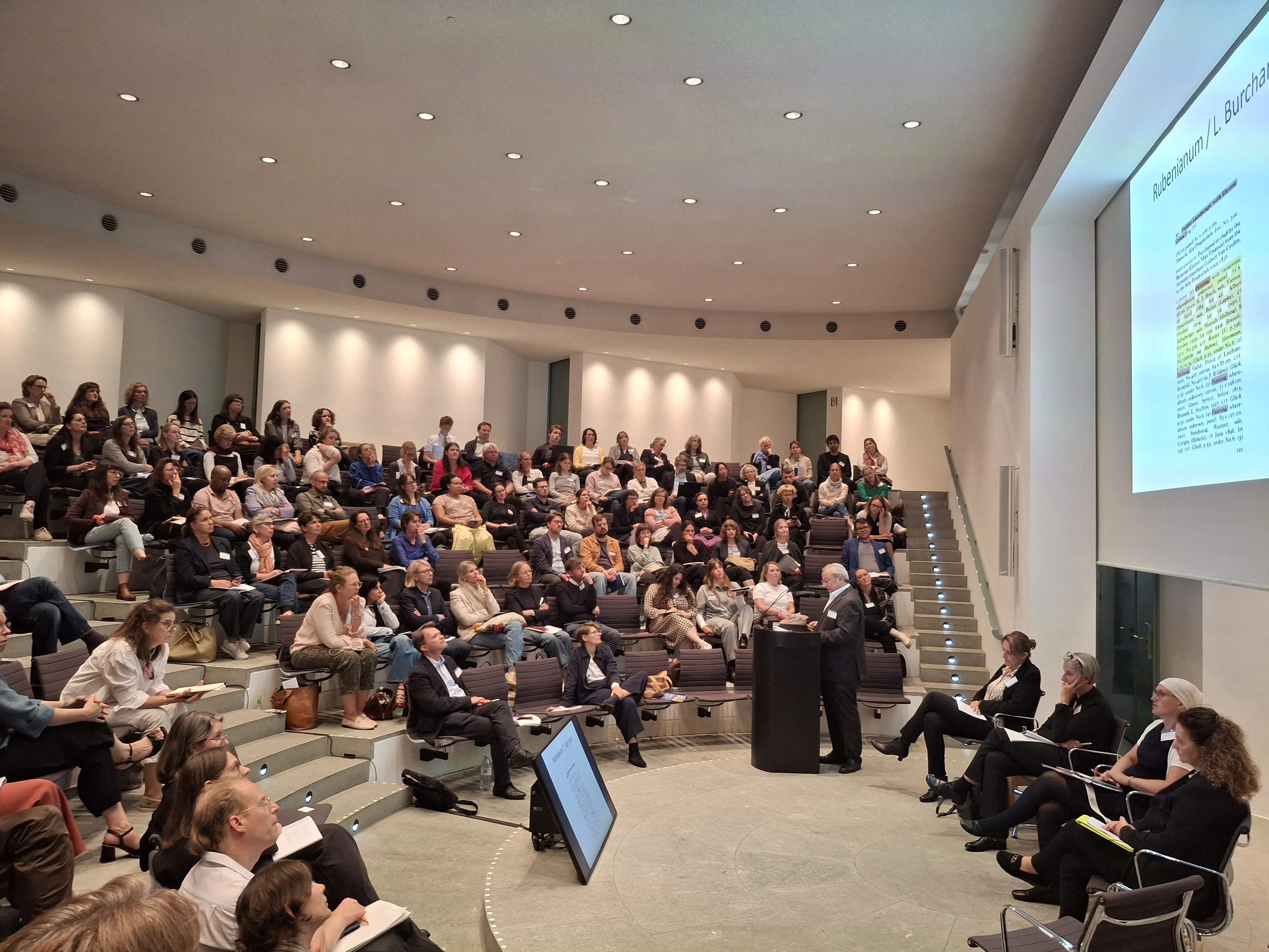 International Conference in Bonn: Provenance Research and Restitution: Transdisciplinary Approaches