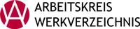Arbeitskreis Werkverzeichnis