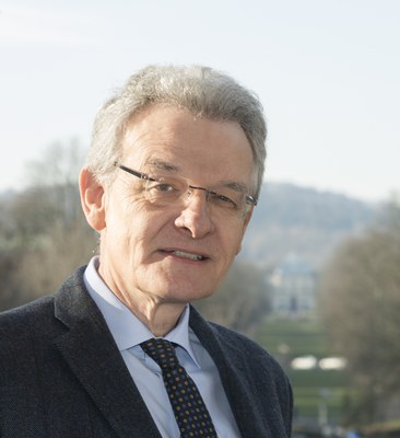Georg Satzinger (Emeritus)