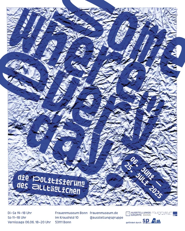 „Somewhere … everyday. Die Politisierung des Alltäglichen“
