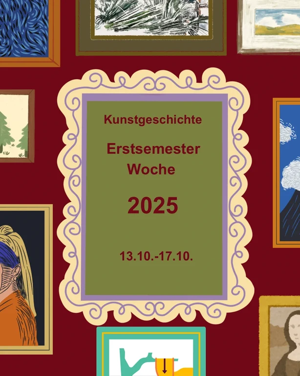 Erstie Woche WS25-26