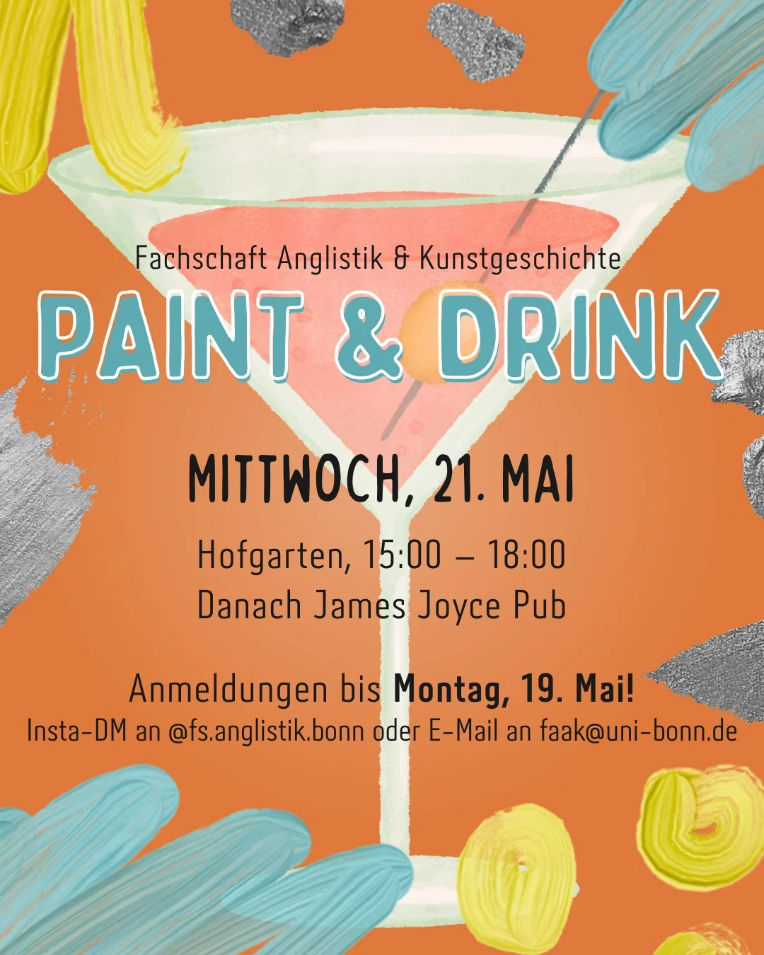 Paint & Drink