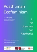 Posthuman Ecofeminism