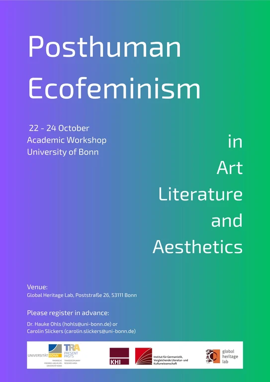 Posthuman Ecofeminism