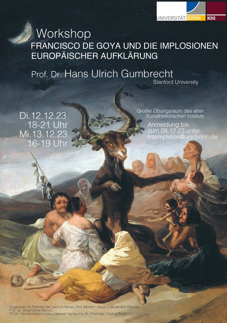 Plakat Goya