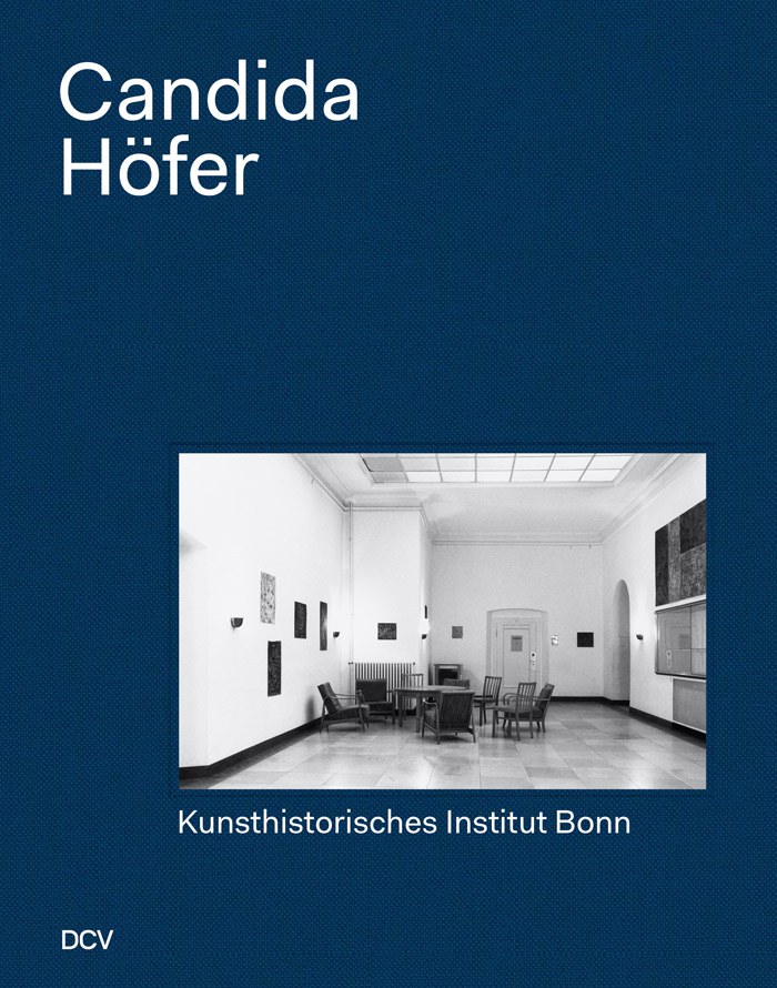 Candida Höfer – Kunsthistorisches Institut Bonn